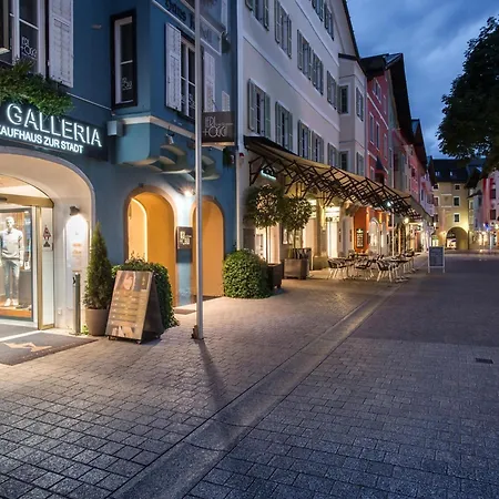 Lägenhet In The Center Of *