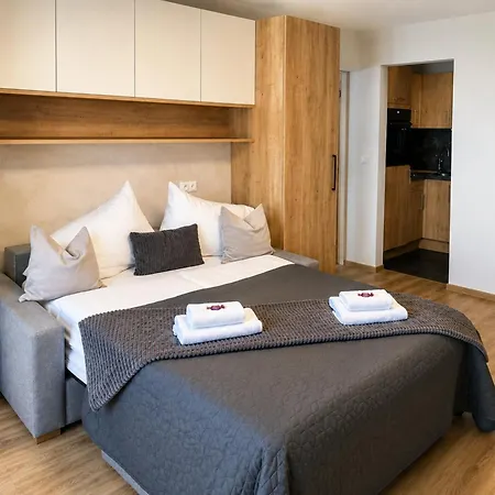 Appartement In The Center Of Jochberg