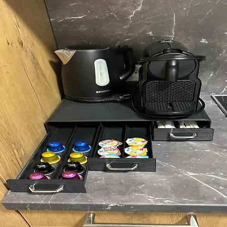 In The Center Of Apartamento