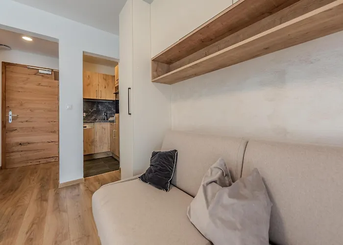 In The Center Of Lägenhet *