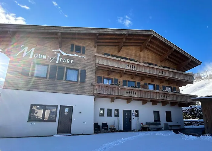 In The Center Of Lägenhet