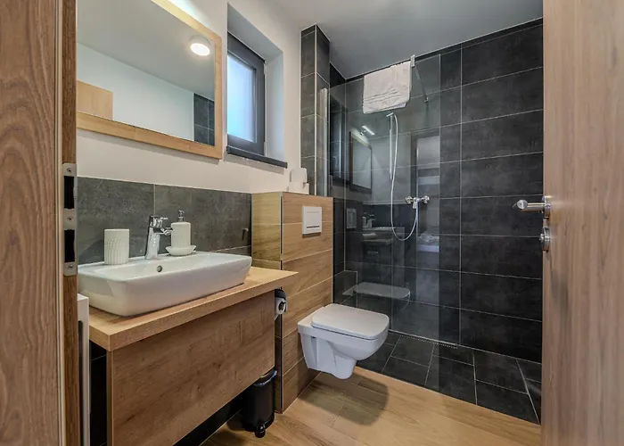 Lägenhet In The Center Of *