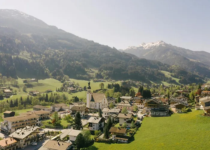 Lägenhet In The Center Of *