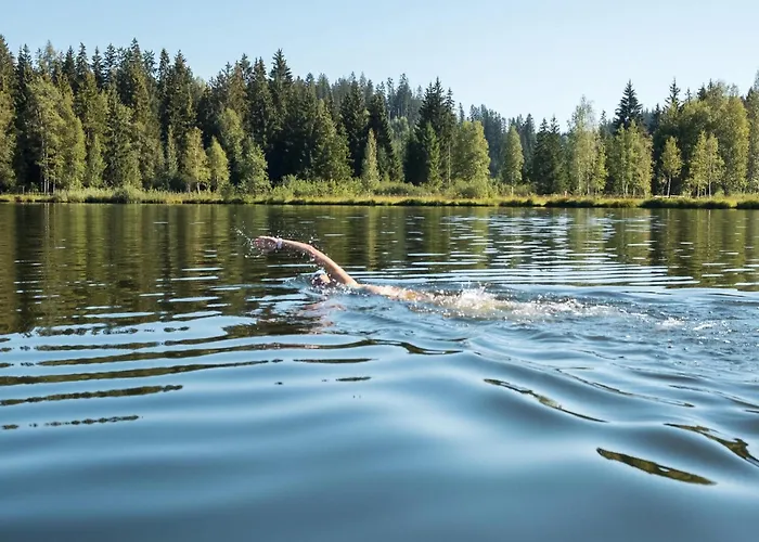 Lägenhet In The Center Of