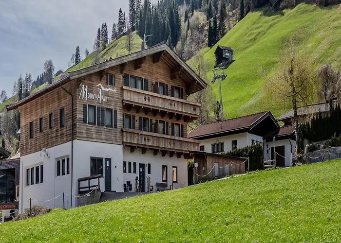 In The Center Of Lägenhet